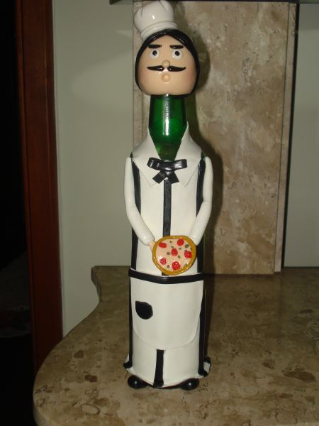 Garrafa de Azeite Mestre Cuca