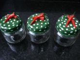 Conjunto de Potes Pimenta